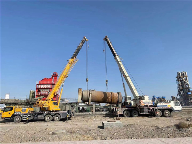 裕安区吊车随车吊出租使用场景介绍