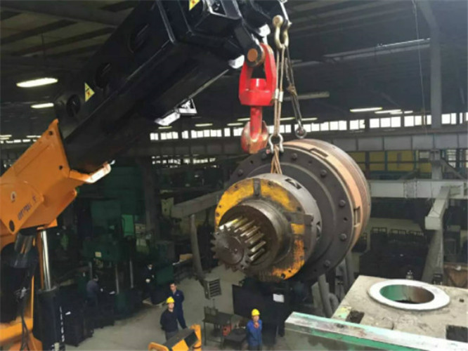 裕安区大件吊装注意事项